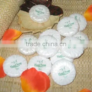 Round Soap Pleating Machine thumbnail-1