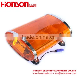 HSM203 Rotator Vehicle Amber Warning Mini Lightbar thumbnail-2