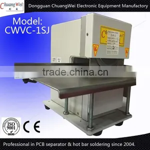 High Speed Pcb Separator With Circle Blade in Dobgguan thumbnail-1