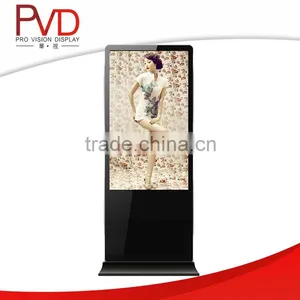 42 '' Floor Standing Indoor Lcd Advertising Player thumbnail-1