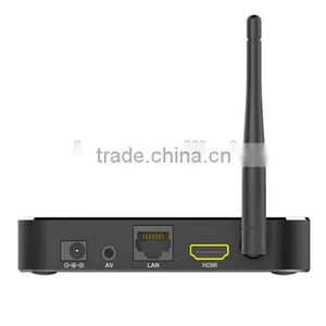 Wholesale Cheappest Android Ott tv Box Xbmc 3d Wifi Bluetooth India Apk India Iptv Box thumbnail-3