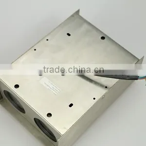 LED Wall Lights 3X1W+6X1W LED Stainless Steel Up&down Wall Light With Driver for Both Indoor and Outdoor thumbnail-4