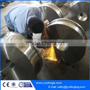 Heat Resistant Electric Ladle Transform Car Wheel Ladle Car Wheel for Steel Transport thumbnail-6