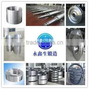 The Supply of 4350 Materials Forgings thumbnail-1