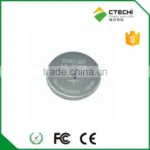 2032 Battery 3V Lithium Coin Cell ML2032 Original Maxell Brand Quality Choice thumbnail-2