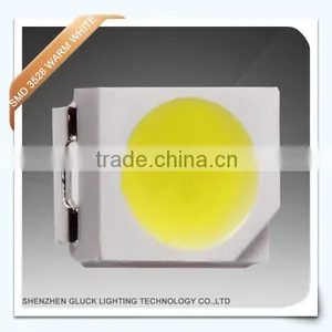 3528 SMD LED Blue Color for Plants Light thumbnail-1