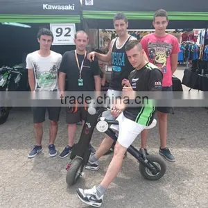 China Orignal 350w 500w ET. Mini Chopper Motorcycle for Adults Outdoor With Green Power, Super Pocket Bike thumbnail-4