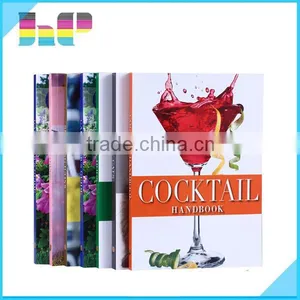 High-quality Colorful Cook Book Printing thumbnail-5