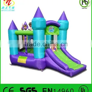 High CE Indoor Inflatable Bouncers for Kids thumbnail-1