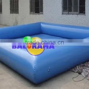 8x5 mt Inflatable Pool thumbnail-1