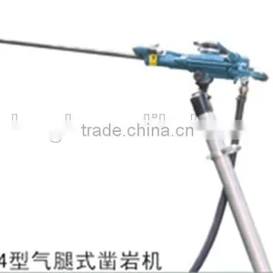 Sales Promotion !! YT24 Air Leg Rock Drill / Pneumatic Rock Drill / Portable Hand Held Pick thumbnail-1