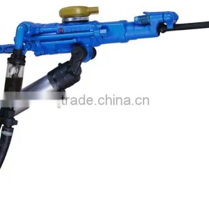 Sales Promotion !! YT24 Air Leg Rock Drill / Pneumatic Rock Drill / Portable Hand Held Pick thumbnail-2