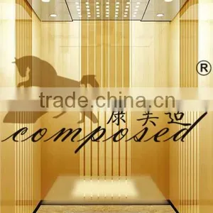 1.5m/s Passenger Elevator thumbnail-2