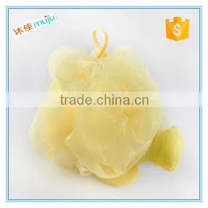 2015 Mossy Grain Eco Plastic Bath Spong Bath Lily With Rope Handle Wholesale Product thumbnail-1