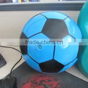 9" Pvc Football, 9" Pvc Ball, Pvc Ball thumbnail-1