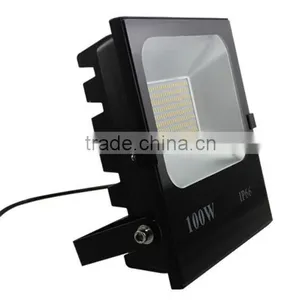 China Factory Price CE ROHS Approved 10w 30w 50w 100w Super Bright SMD Led Chip Ip65 Waterproof Outdoor 50w Led Flood Light thumbnail-3