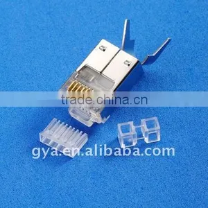 RJ45 Cat.6A Connector for Patch Cord thumbnail-1