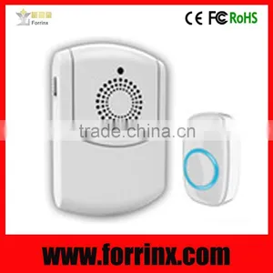 Vibration Doorbell With Music for Older People thumbnail-1