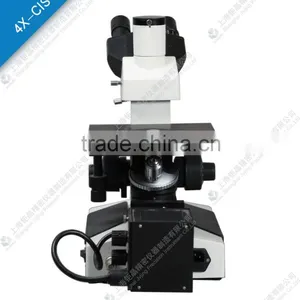 China Sale Binocular Metallurgical Microscope With Image Analysis System thumbnail-4