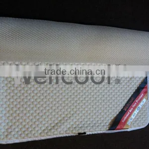 Washable Breathable 3d Spacer Fabric Mattress Topper thumbnail-1