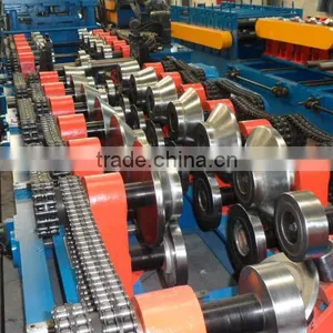 C/Z Purlin Channel Roll Forming Machine( Professional Designing for Manufactures Roofing & Walling ) thumbnail-1