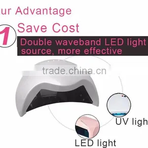 2016 Hot Selling 42w Sunshine Led Nail Light for Nail Gel Polish thumbnail-5