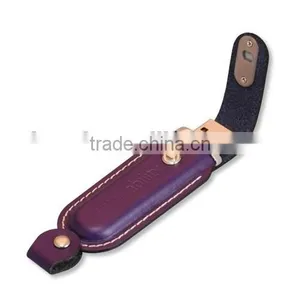 Gadget Mini Leather Usb Stick 16gb 32gb 64gb USB 2.0 thumbnail-1