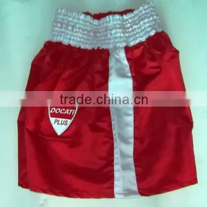 Muay Thai Boxing Shorts thumbnail-1