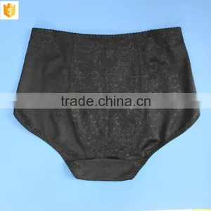Wholesale Black Printed Shaper,sexy Panty Body Shaperwear thumbnail-2