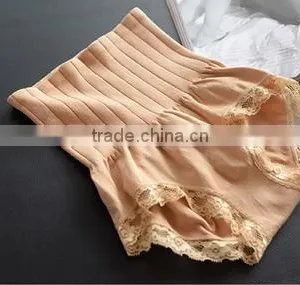 Comfortable Bamboo Fiber Seamless Panty Shapewear ,high Waist Seamless Lady Corset thumbnail-1