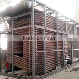 Wood Rice Husk Boiler Hot Oil Boiler thumbnail-4