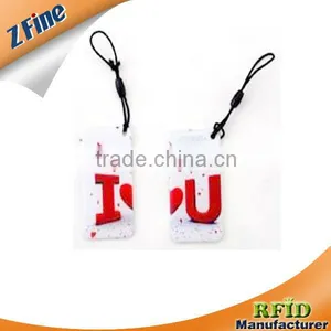 Smart Waterproof Keyfobs/crystal Keyfobs With Love for Lovers S70/good Manufacturer in 2013 thumbnail-1