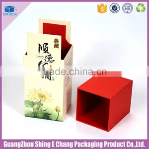 Elegant Wood Box Custom Logo Wine Box Wholesale thumbnail-2