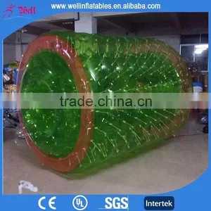 Beach Water Game Inflatable Water Roller Ball Price thumbnail-1