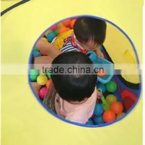 Large Space Safety Lovely Cool Car Shape Play House Children Kids Play Tent thumbnail-5