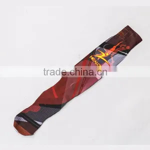 New Breathable Fabric 100 Cotton Soccer Socks for Men thumbnail-1