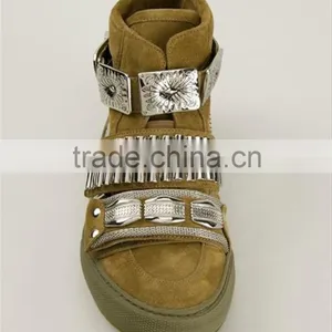 Best Selling Different Types Higher Single Shoes Sponge Cake Made in China thumbnail-1