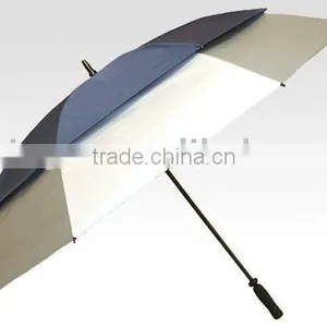Double Layers Golf Umbrella thumbnail-1