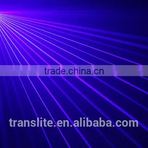 High Quality Sound Activated 3 Head 40w Beam Laser Light for Disco thumbnail-3