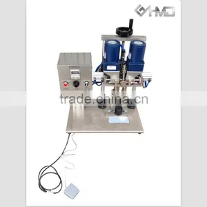 Fragrance Bottle Capping Machine thumbnail-1