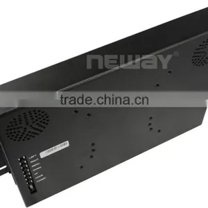 4-wires Resistive Tounch 10 Inch Metal Housing Lcd Monitor thumbnail-5