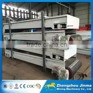 Equipments Producing Rubber Belt Conveyor Price thumbnail-1