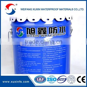 Cheap Building Materials Polyurethane Waterproofing Coating thumbnail-1