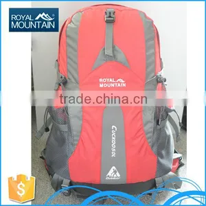 China Manufacture Wholesale Outdoor Hiking Camping 8355 Direct Factory Backpack With High Quality thumbnail-1
