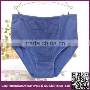Lace Custom Elastic Waistband Underwear thumbnail-1
