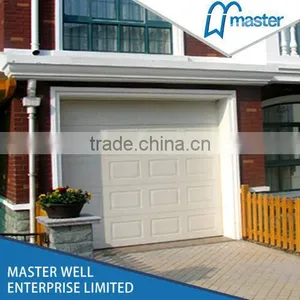Overhead Automatic Garage Gate With Reasonable Price thumbnail-3
