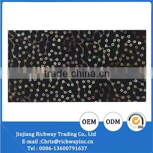 Sequin and Beaded Fabric for Sport Shoe Making thumbnail-1
