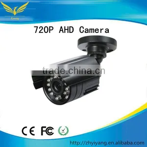 AHD Camera HD 720P Analog Camera Night Vision CCTV Waterproof Camera thumbnail-1