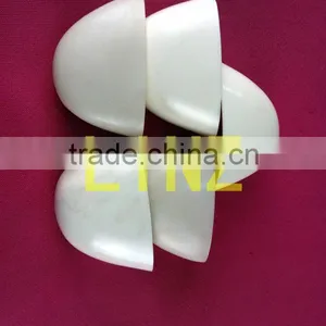 Plastic Toe Cap With Rubber Strip for Safety Shoes thumbnail-4