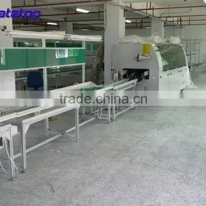Anti Static Semi-automatic Assembly Line (the Length Can be Customized) thumbnail-6